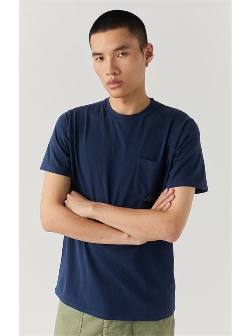 heavy jersey sw ROY ROGER'S | T-SHIRT POCKETC0048